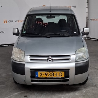 Personenauto, Citroen, Berlingo, 1.4i Multispace, 2005