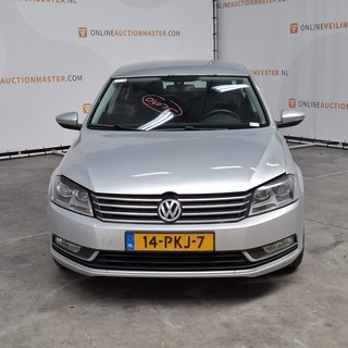 Personenauto, Volkswagen, Passat, 1.4 TSI Comfortline BlueMotion, 2011
