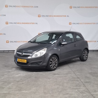 Personenauto, Opel, Corsa, 1.4-16V, 2010