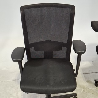 Ca. 18x Bureaustoel, O.a. Intersthul