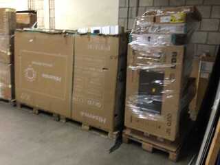 Ca. 86x Televisie, O.a. Sony