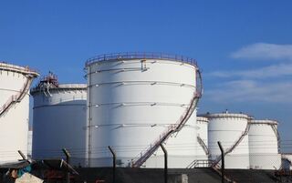 Ca. 300000x Liter maritieme gasolie type F-76 retourbrandstof