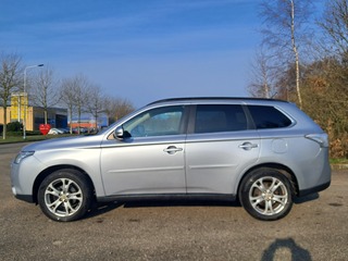 (Executievoertuig) Personenauto, Mitsubishi, Outlander, 2.0 Intense+,