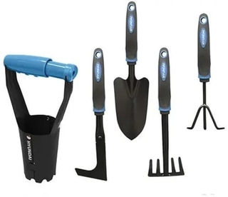 Ca. 96x Tuingereedschap – Mix Hyundai