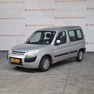 Personenauto, Citroen, Berlingo, 1.4i Multispace, 2005