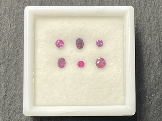 Robijn – 1.04 carat natuurlijke robijn