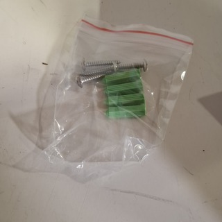 8x Asbak met muurbeugel, Manutan