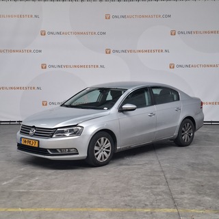 Personenauto, Volkswagen, Passat, 1.4 TSI Comfortline BlueMotion, 2011