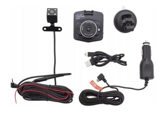 Ca. 36x Dashcamset Easy Compact