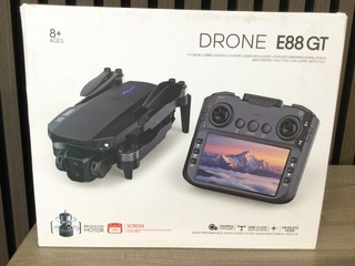 Mini Drone, E88GT