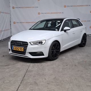 Personenauto, Audi, A3 Sportback, 1.2 TFSI Ambition Pro Line plus, 201