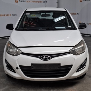 Personenauto, Hyundai, I20