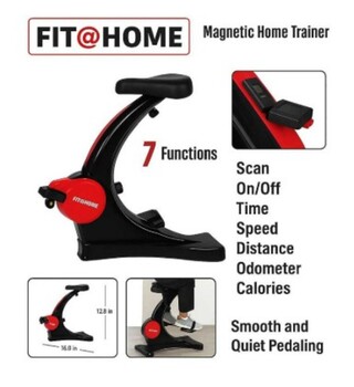 Ca. 20x Bureaufiets Fit@Home