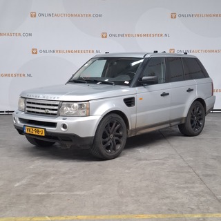 Bedrijfsauto, Land Rover, Range Rover Sport, 2007