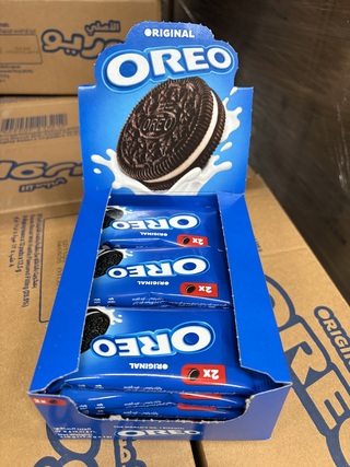 Ca. 576x Oreo 2-pack
