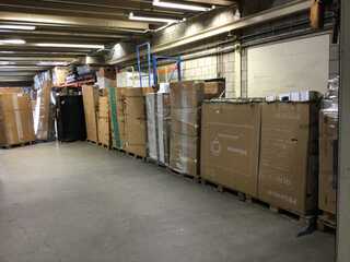 Ca. 86x Televisie, O.a. Sony