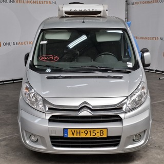 Personenauto, Citroen, Jumpy, 12 2.0 HDI L2H1 Economy, 2014