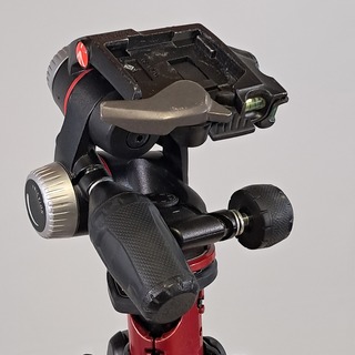 2x Statief , Manfrotto, 055