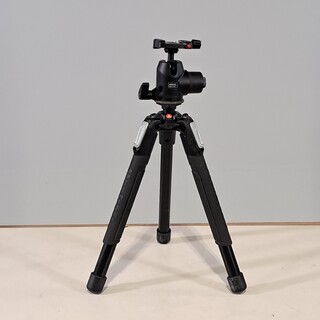 2x Statief, Manfrotto