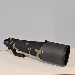 Cameralens, Nikon, Nikon SWM VR ED IF 40.5