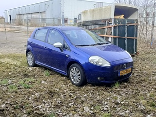 (Locatie Midwolde) Personenauto, Fiat, Grande Punto, 1.2 GP, 2008