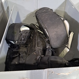 Ca. 12x Rugtas, Lowepro