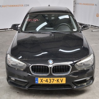 Personenauto, BMW, 1-serie, 116d, 2015
