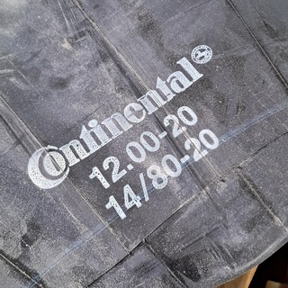 Partij binnenbanden, O.a. Continental