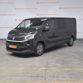 Personenauto, Fiat, Talento, 2019