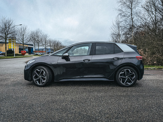 Elektrische personenauto, Volkswagen, ID.3, First Plus 58 kWh, 2020