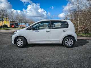 Elektrische personenauto, Skoda, Citigo e-iV, EV Ambition, 2020