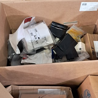 Diverse onderdelen en elektra