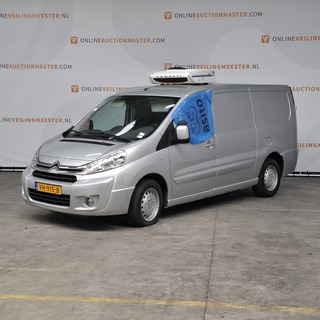 Personenauto, Citroen, Jumpy, 12 2.0 HDI L2H1 Economy, 2014