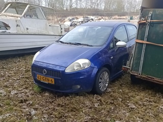 (Locatie Midwolde) Personenauto, Fiat, Grande Punto, 1.2 GP, 2008