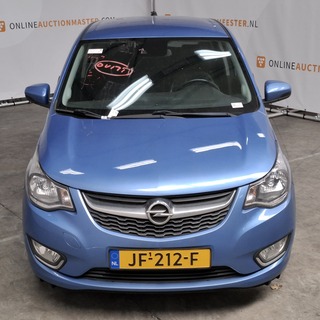 Personenauto, Opel, Karl, 1.0 ecoFLEX Cosmo, 2016