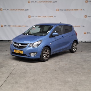 Personenauto, Opel, Karl, 1.0 ecoFLEX Cosmo, 2016