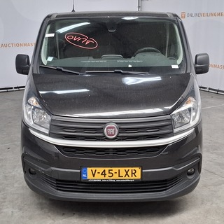 Personenauto, Fiat, Talento, 2019