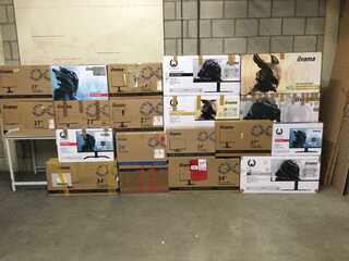 Ca. 19x Monitor, Ilyama