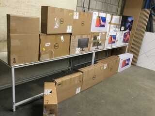 Ca. 16x Monitor, Dell