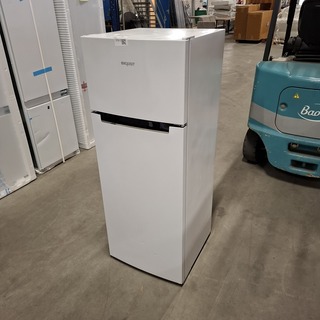 Koelkast met vriesvak, Exquisit, KGC270-45040EW, Wit