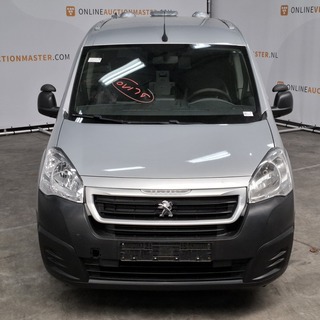 Bedrijfsauto, Peugeot, Partner