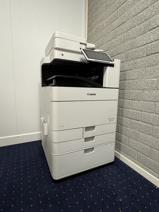 Multifunctionele kleuren printer, Canon, ImageRUNNER Advance DX C5735i