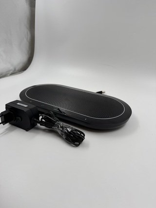Professionele speakerphone voor vergaderingen, Jabra, Speak 810, Zwart
