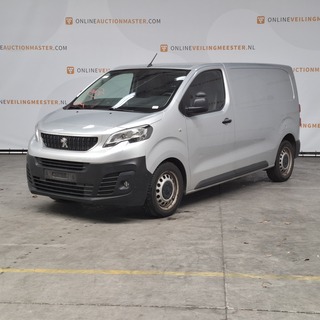 Bedrijfsauto, Peugeot, Expert