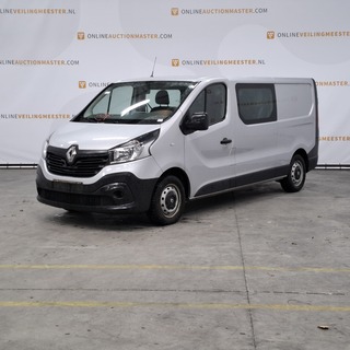 Bedrijfsauto, Renault, Trafic Passenger