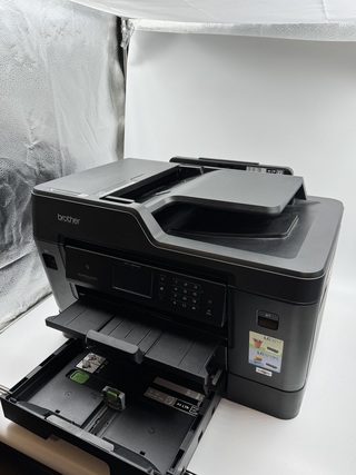 Professionele all-in-one laserprinter, Brother, MFC-L6930DW, Zwart, 20
