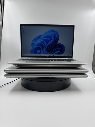 4x Laptop, HP, ProBook 850 G9 & HP Spectre Pro x360 G2 & ProBook 450 G
