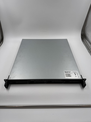 NAS Server met 4x 8TB (32TB totaal), Synology, RackStation RS815+, Zwa