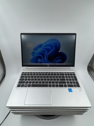 6x Laptop, HP, ProBook 450 G8 & ProBook 850 G10 (i5, 8GB/16GB, Windows