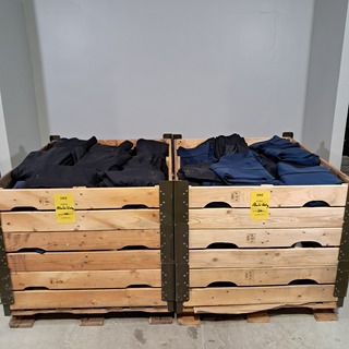 Partij diverse kleding